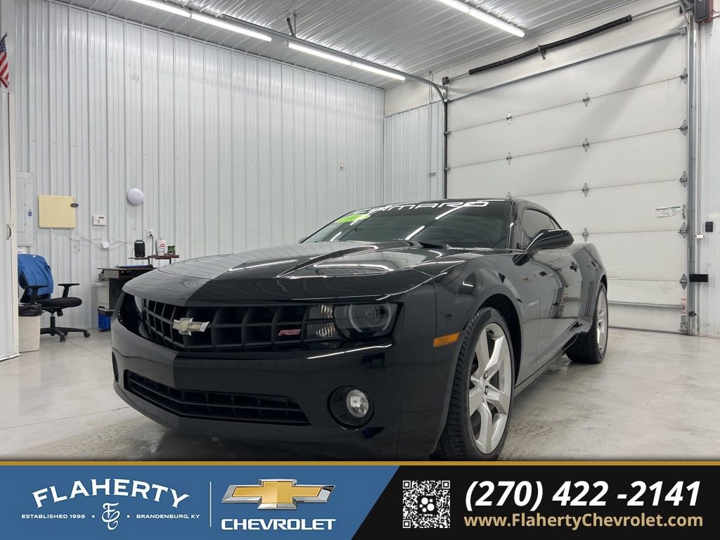 Used 2013 Chevrolet Camaro LT w/ RS Package image 6