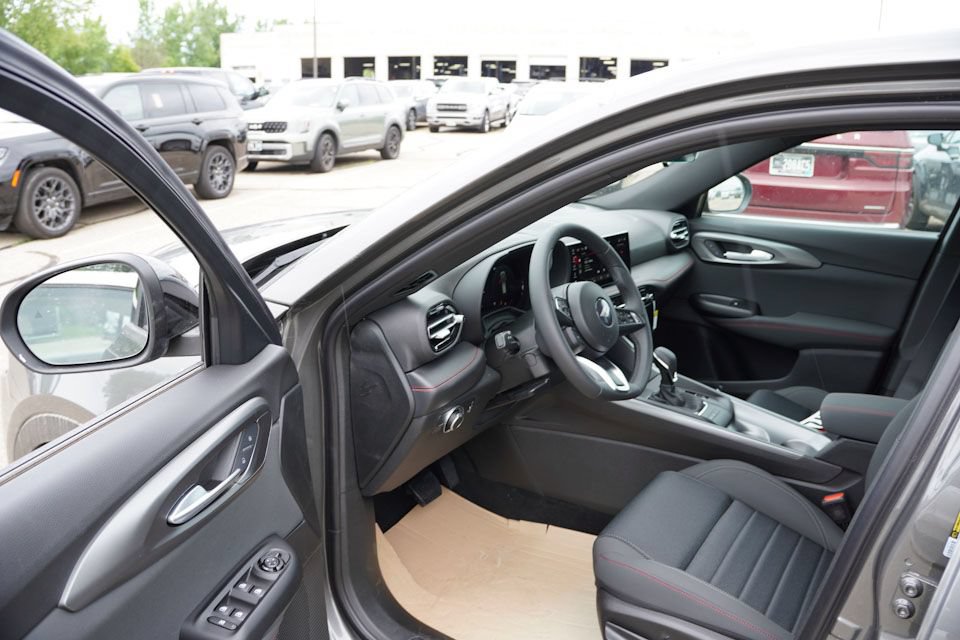 New 2025 Dodge Hornet GT w/ Cold Weather Group AWD/4WD image 10