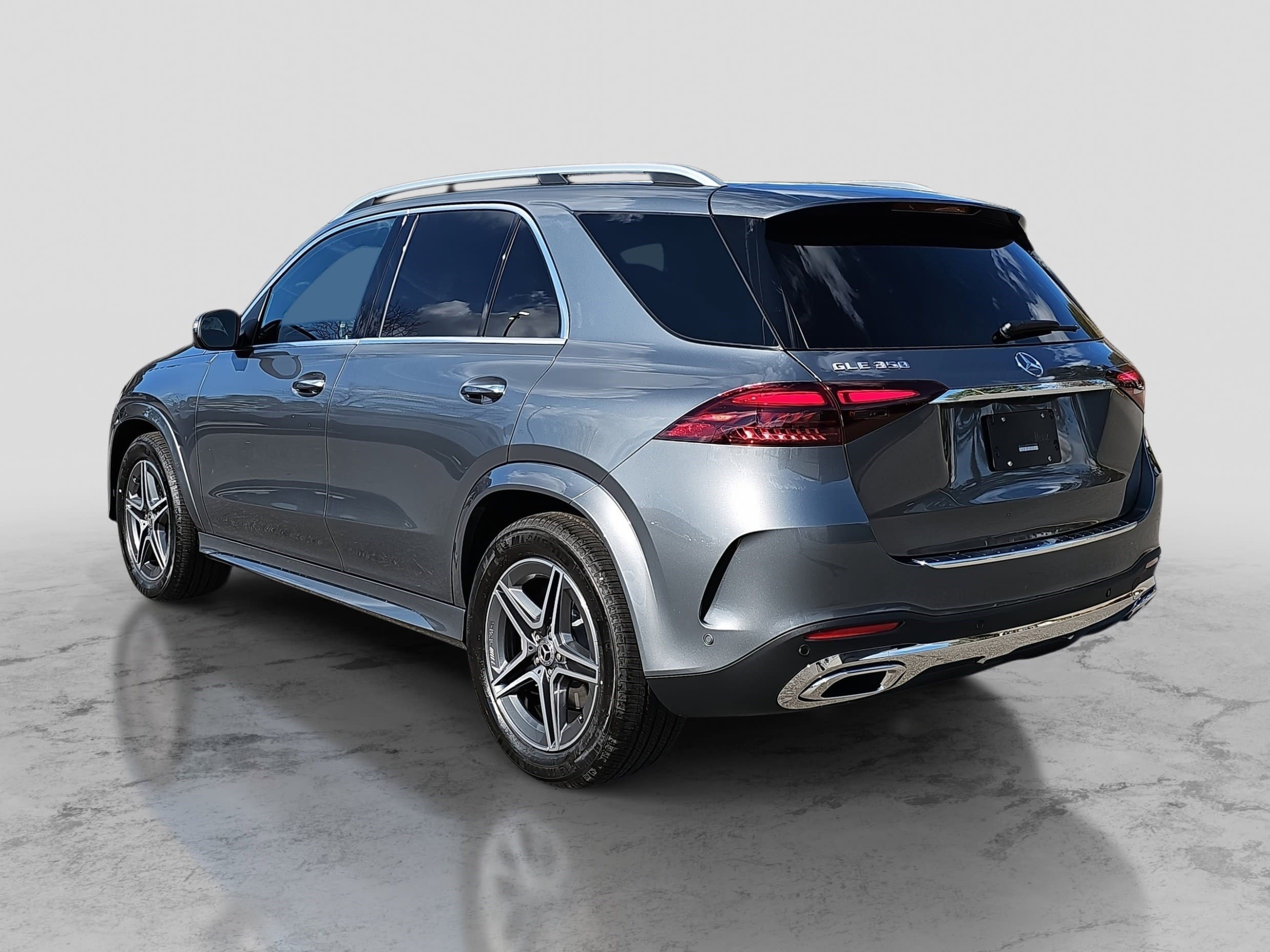 New 2026 Mercedes-Benz GLE 350 4MATIC image 7