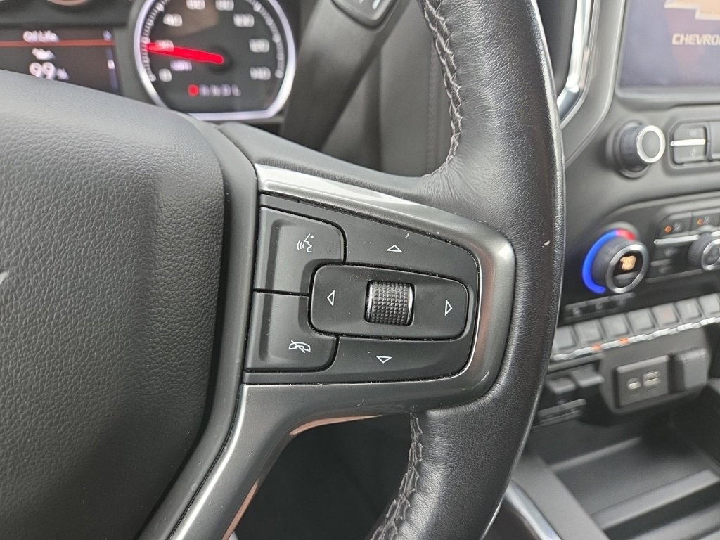 Used 2022 Chevrolet Silverado 1500 LTZ image 23