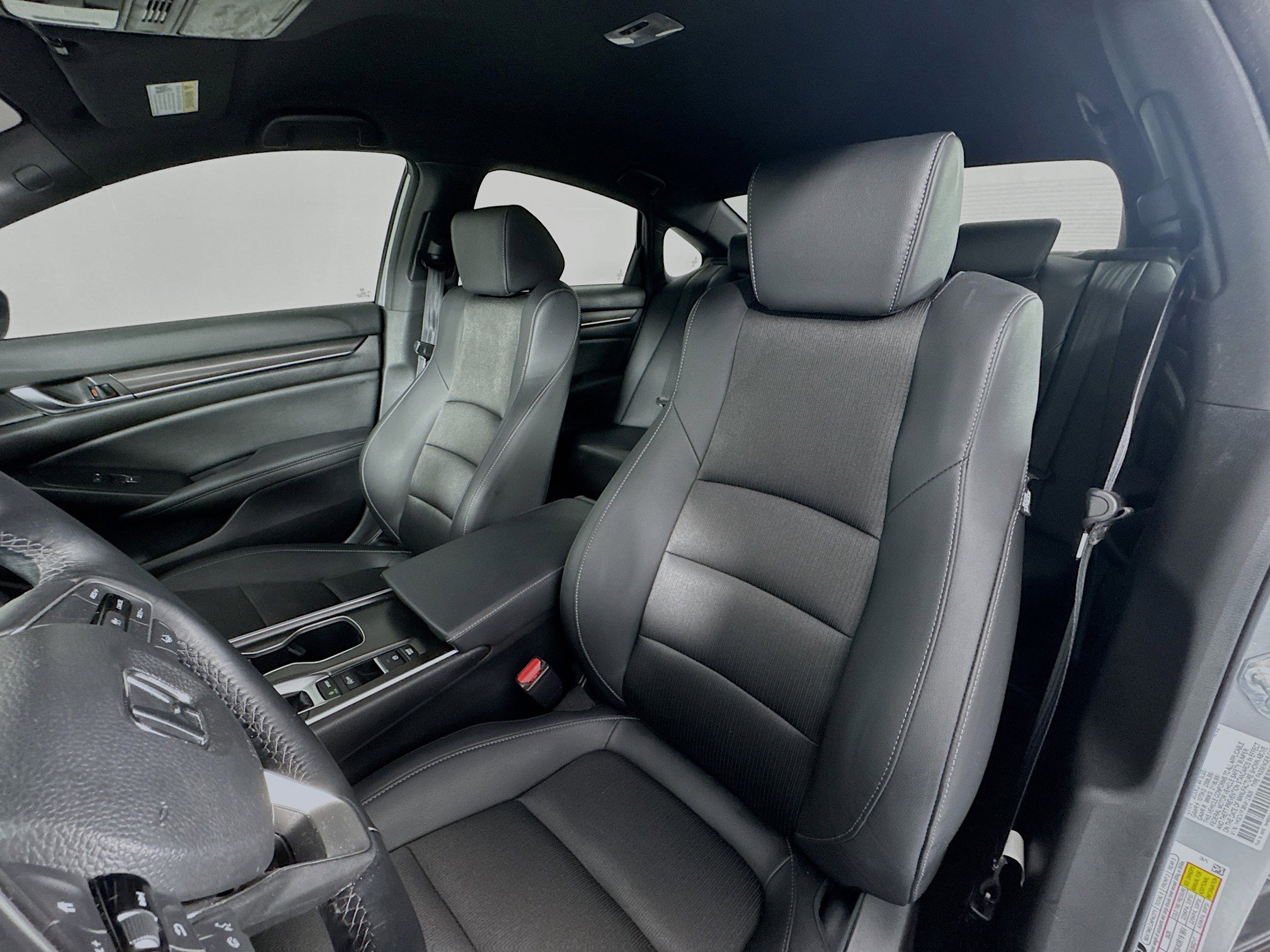 Certified 2022 Honda Accord Sport image 19