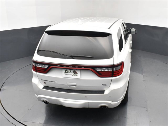 Used 2021 Dodge Durango R/T w/ Trailer Tow Group IV image 17