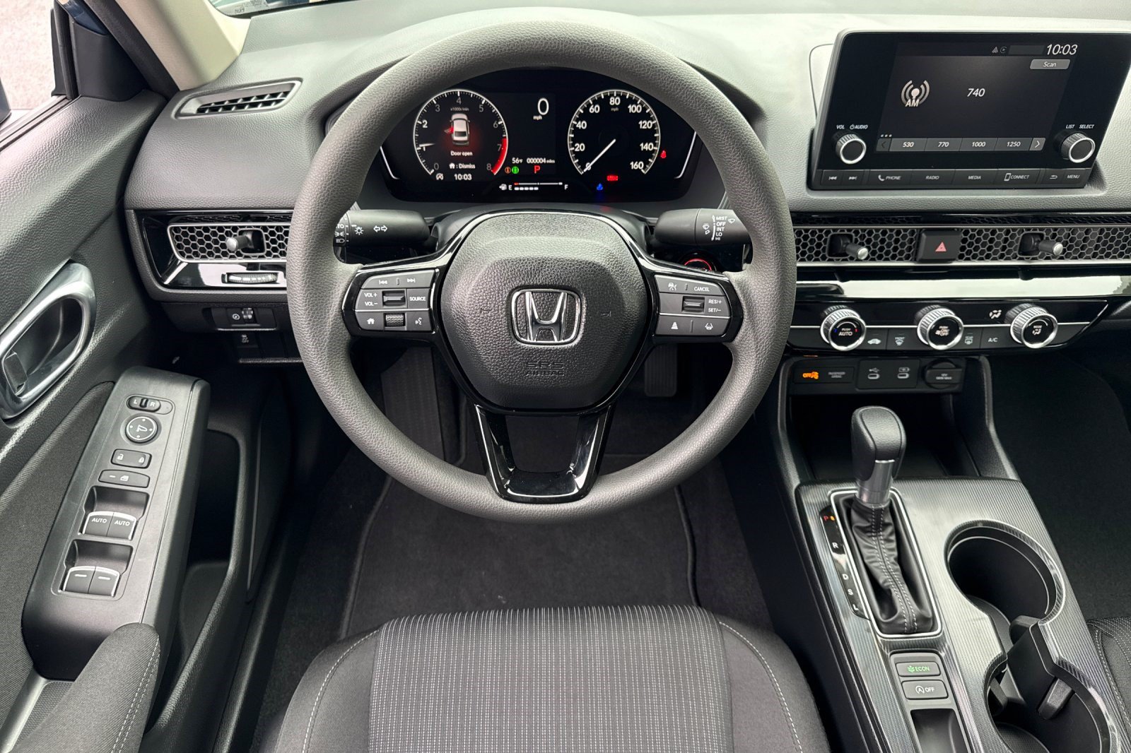 New 2026 Honda Civic LX image 26