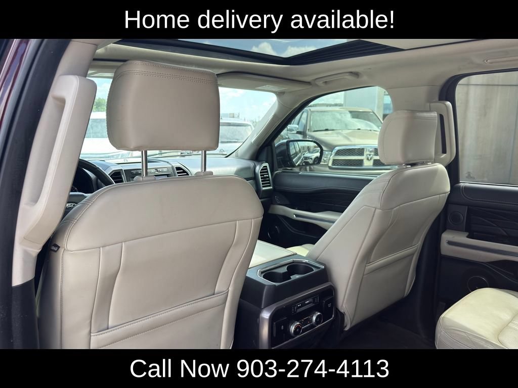 Used 2021 Ford Expedition Max Platinum AWD/4WD image 34