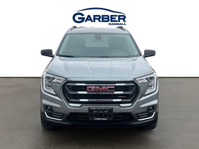 Certified 2024 GMC Terrain AT4 image 8