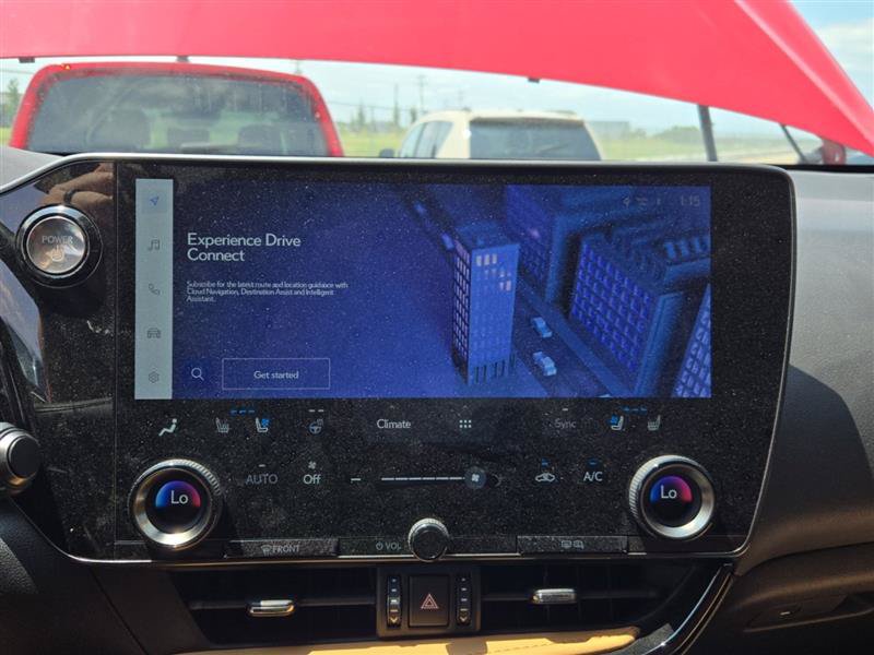 Used 2022 Lexus NX 350h AWD w/ Accessory Package 2 image 4
