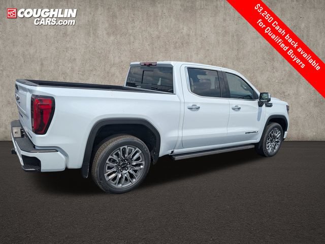 New 2026 GMC Sierra 1500 Denali Ultimate w/ LPO, Black Badging Package AWD/4WD image 9