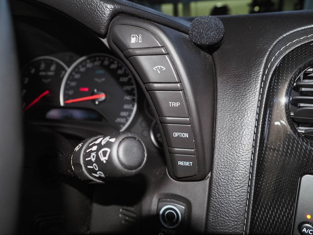 Used 2009 Chevrolet Corvette Convertible w/ Preferred Equipment Group image 32