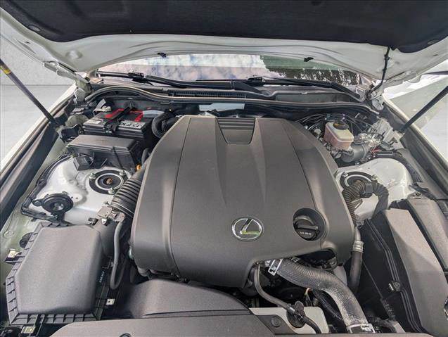 Used 2015 Lexus IS 250 w/ Navigation System Package RWD image 21