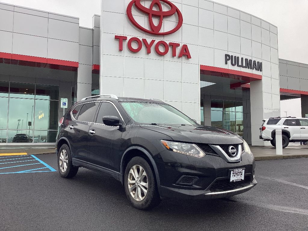 Used 2016 Nissan Rogue SV