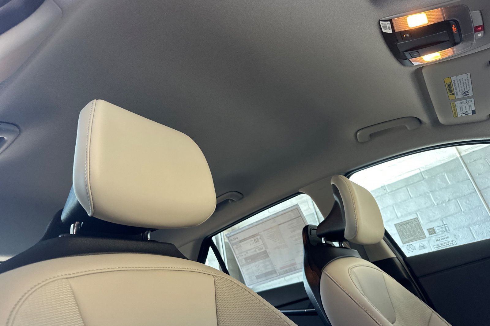 New 2026 Kia Niro EX FWD image 17