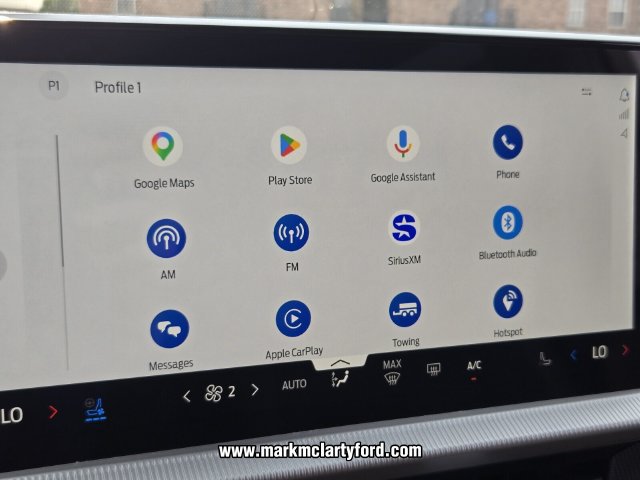 New 2026 Ford Explorer Tremor w/ Tremor Ultimate Package AWD/4WD image 16