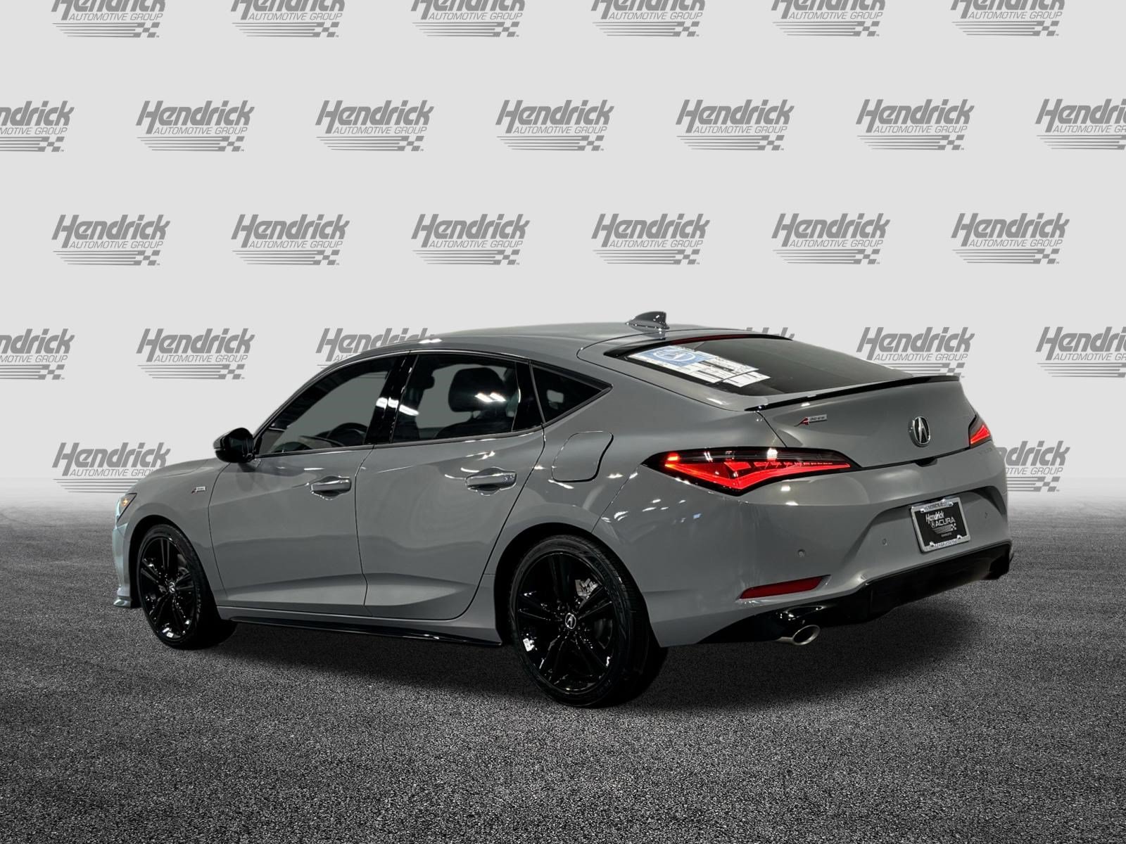 New 2026 Acura Integra A-Spec w/ Technology Package FWD image 7
