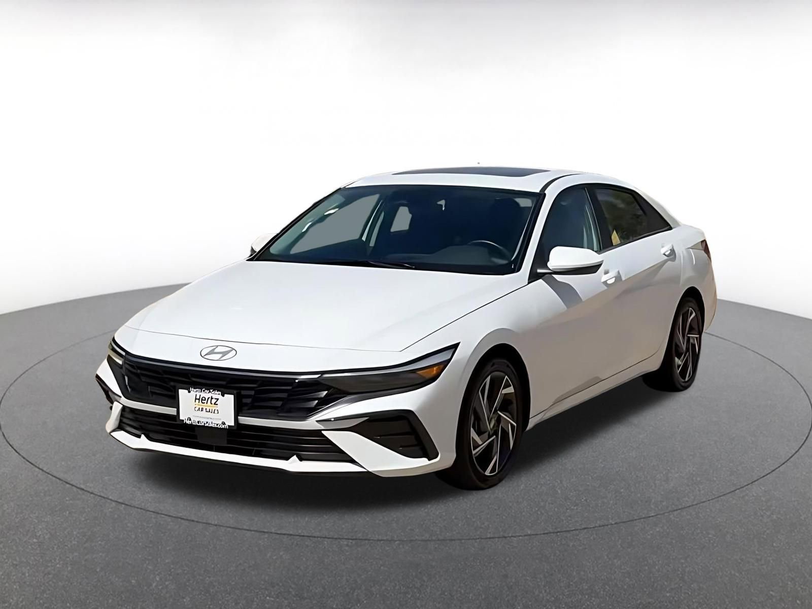 Used 2025 Hyundai Elantra SEL image 7