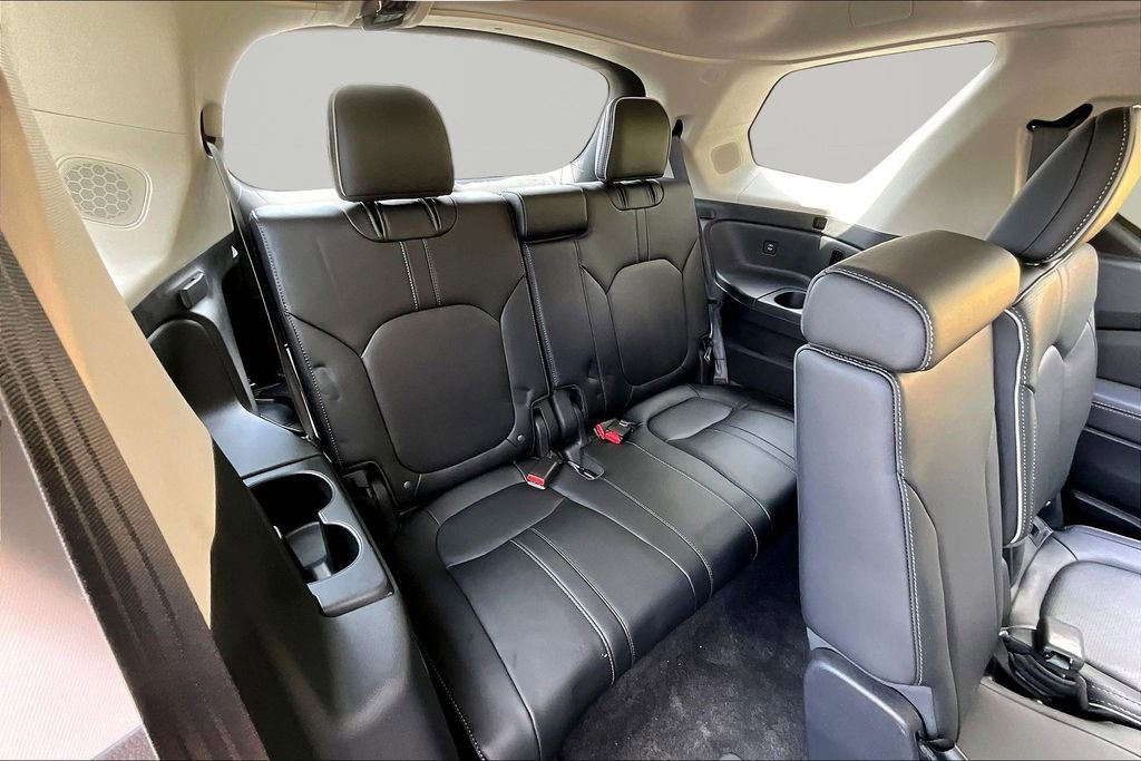 Used 2024 Honda Pilot Elite image 20