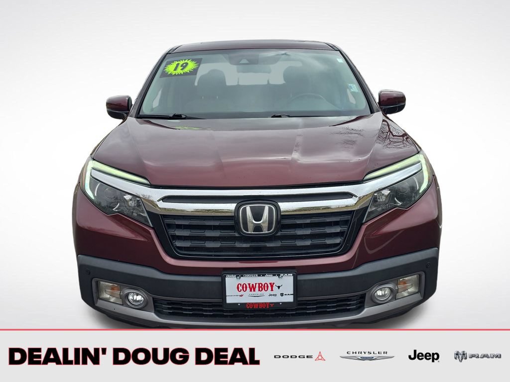 Used 2019 Honda Ridgeline RTL-E image 9