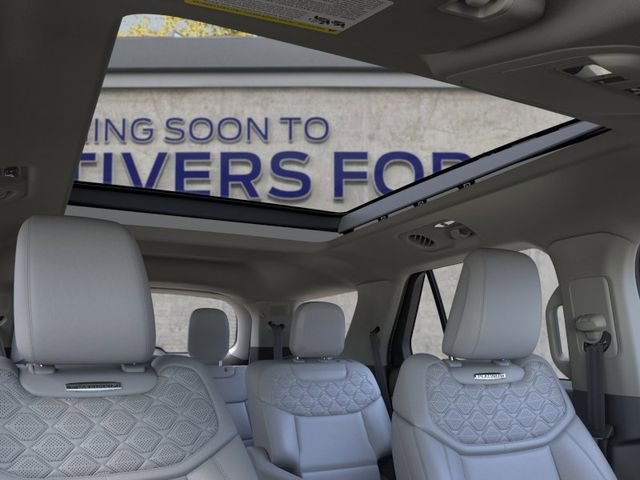 New 2026 Ford Explorer Platinum AWD/4WD image 22
