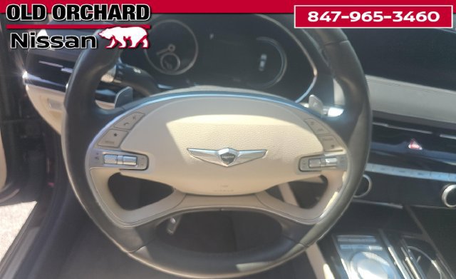 Used 2021 Genesis G80 2.5T AWD/4WD image 8