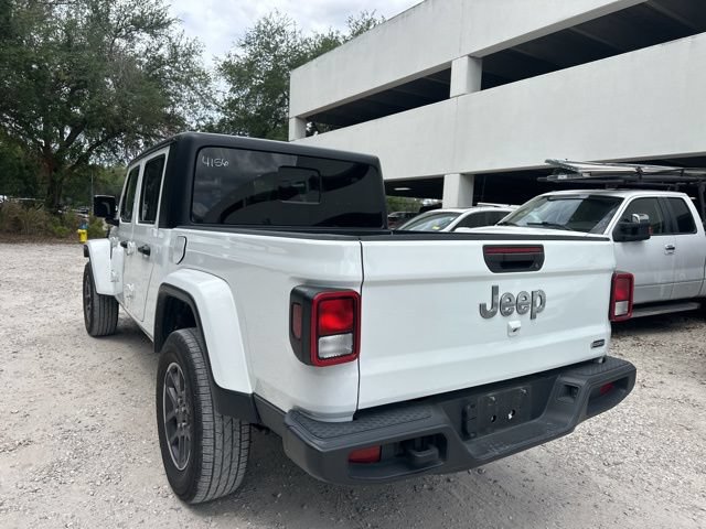 Used 2023 Jeep Gladiator Overland AWD/4WD image 40