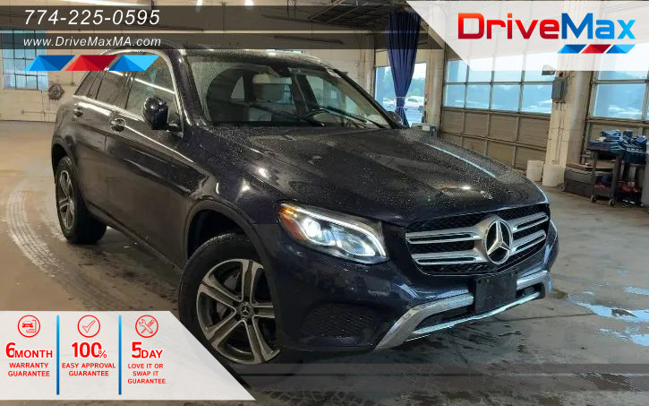 Used 2019 Mercedes-Benz GLC 300 4MATIC