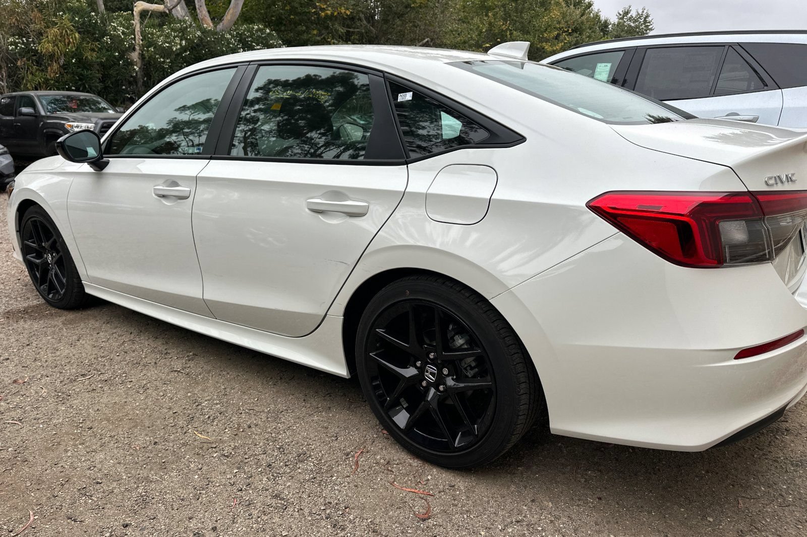 Used 2024 Honda Civic Sport image 6