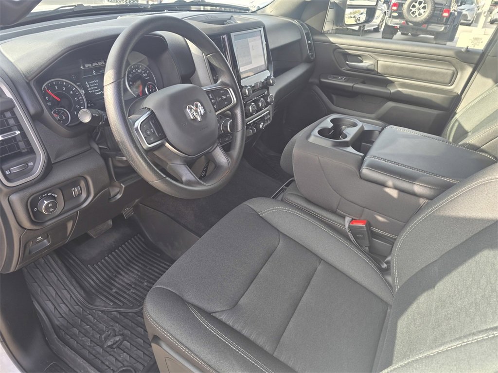 Used 2026 RAM 1500 Classic Warlock image 21