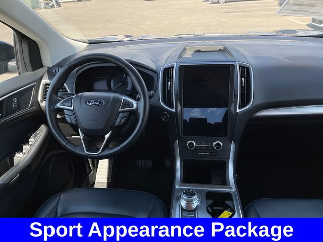 Used 2024 Ford Edge SEL w/ Sport Appearance Package AWD/4WD image 10