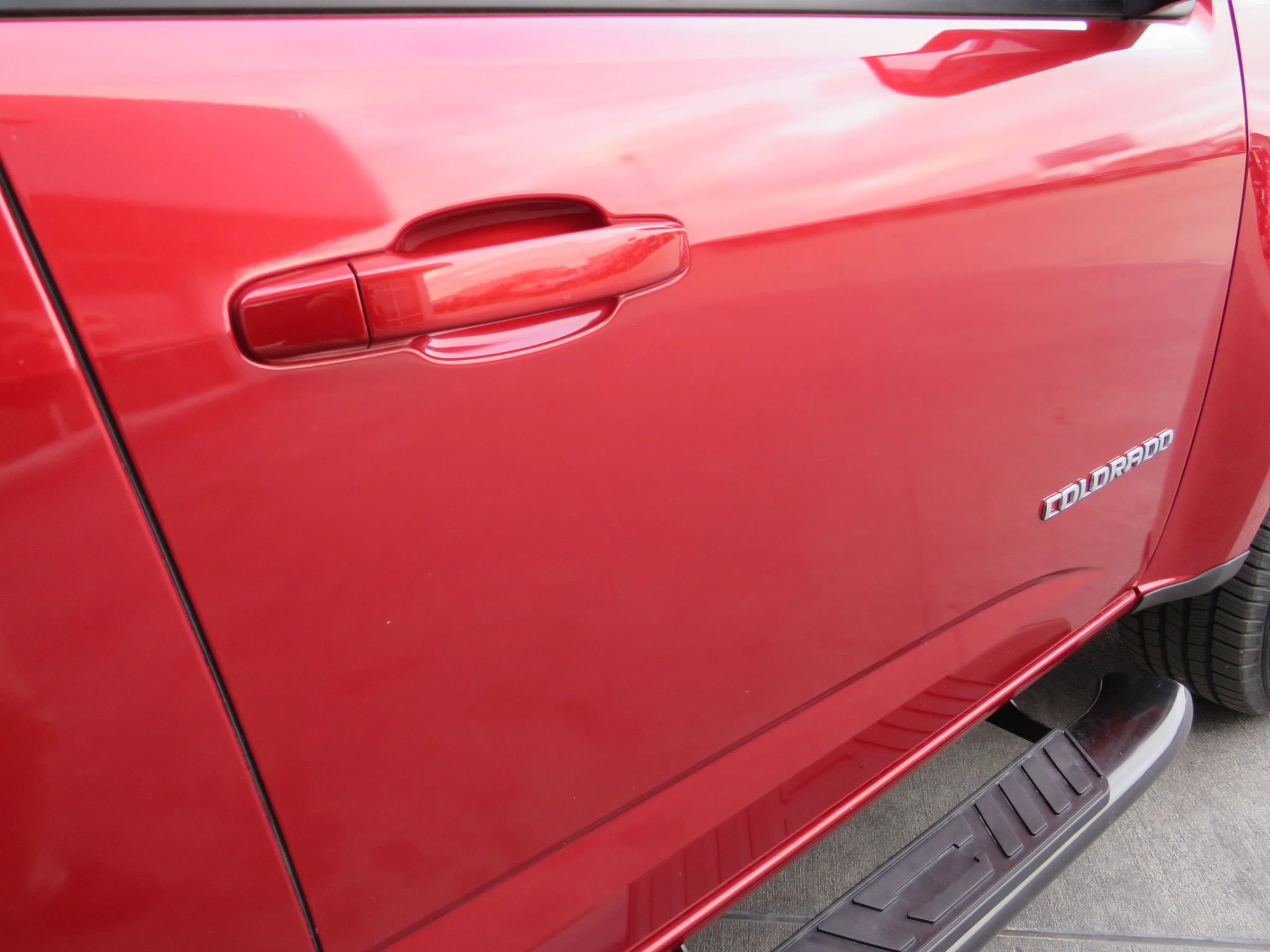 Used 2015 Chevrolet Colorado Z71 image 28