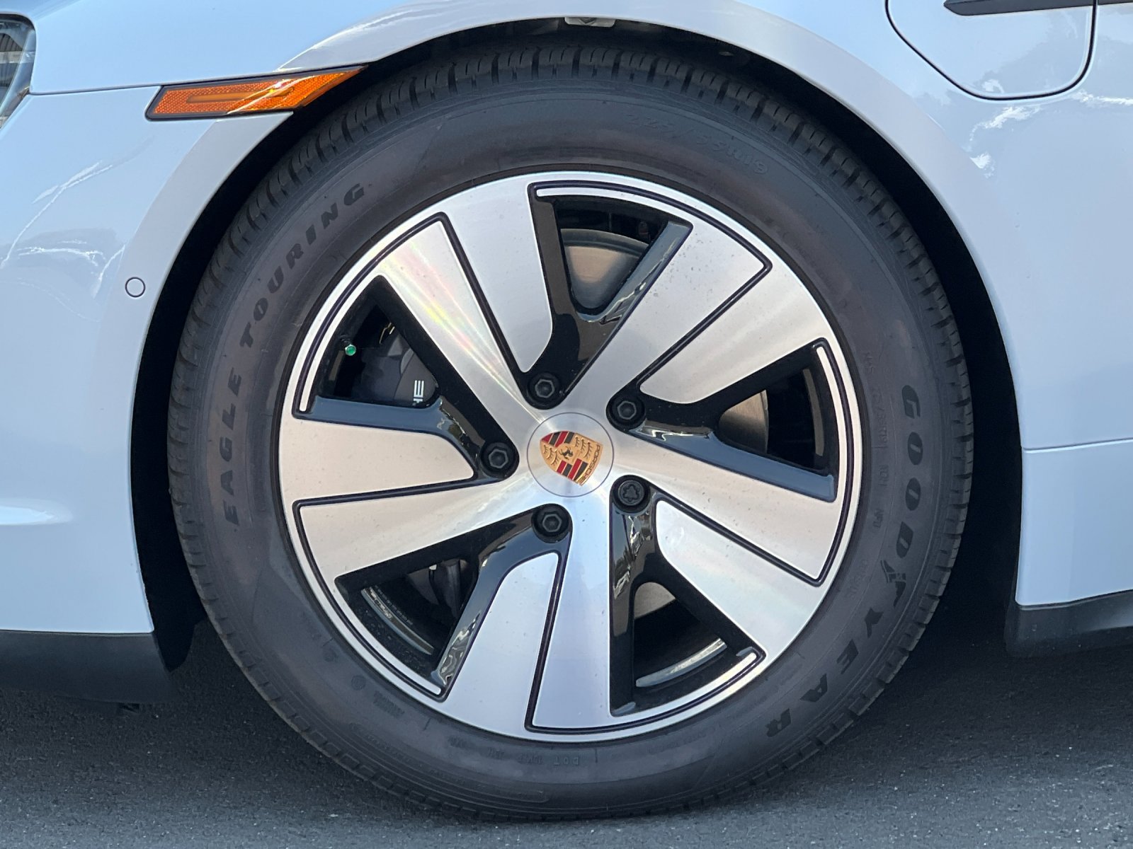 New 2026 Porsche Taycan RWD image 26