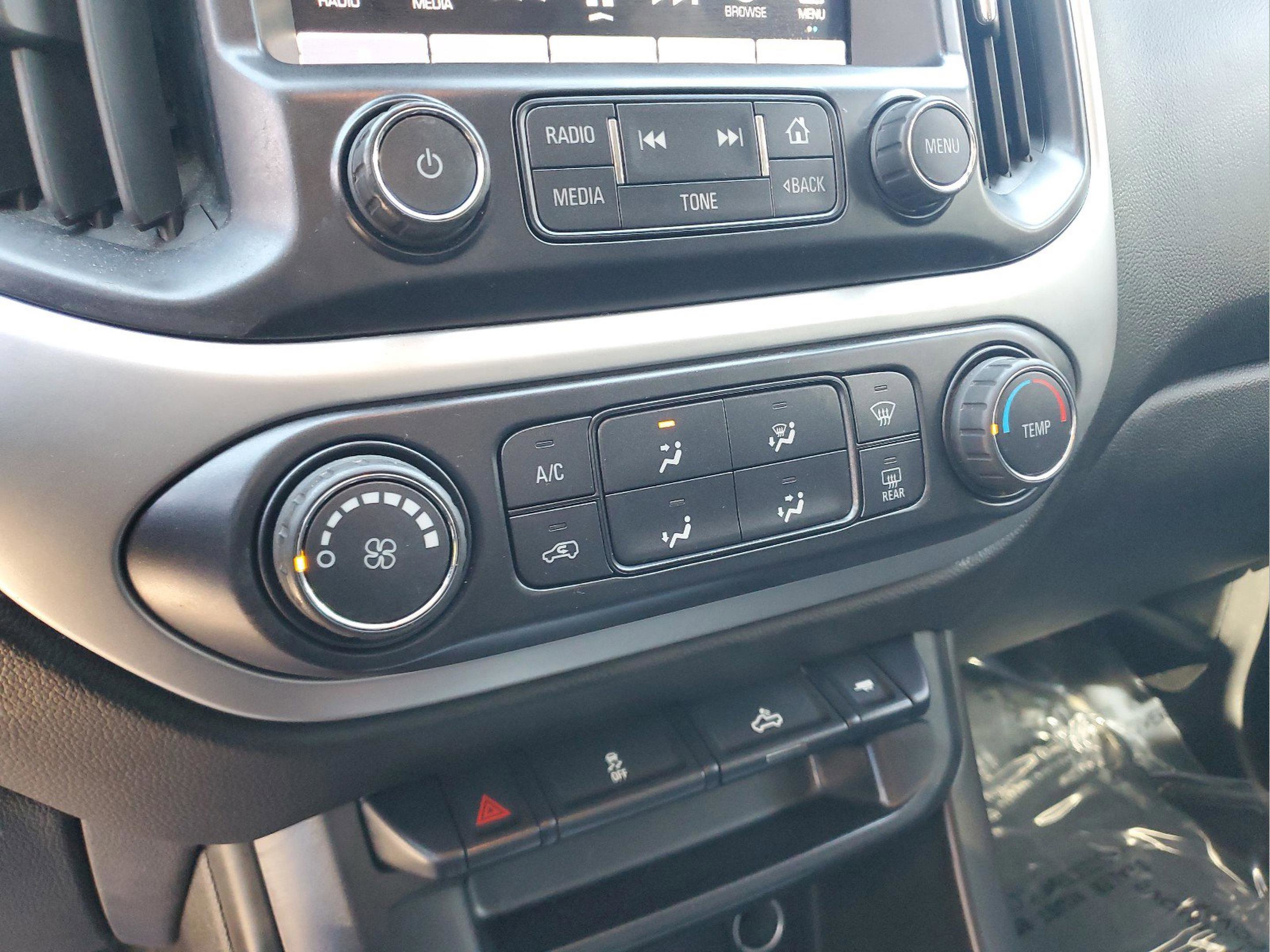 Used 2016 Chevrolet Colorado LT w/ LT Convenience Package image 23