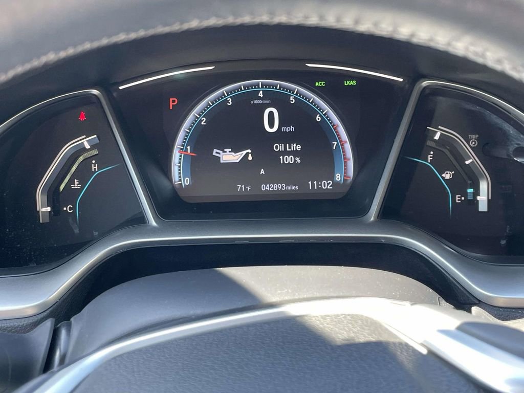 Used 2019 Honda Civic EX-L image 28