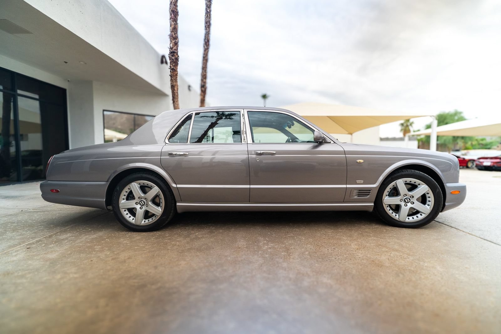 Used 2005 Bentley Arnage T RWD image 6