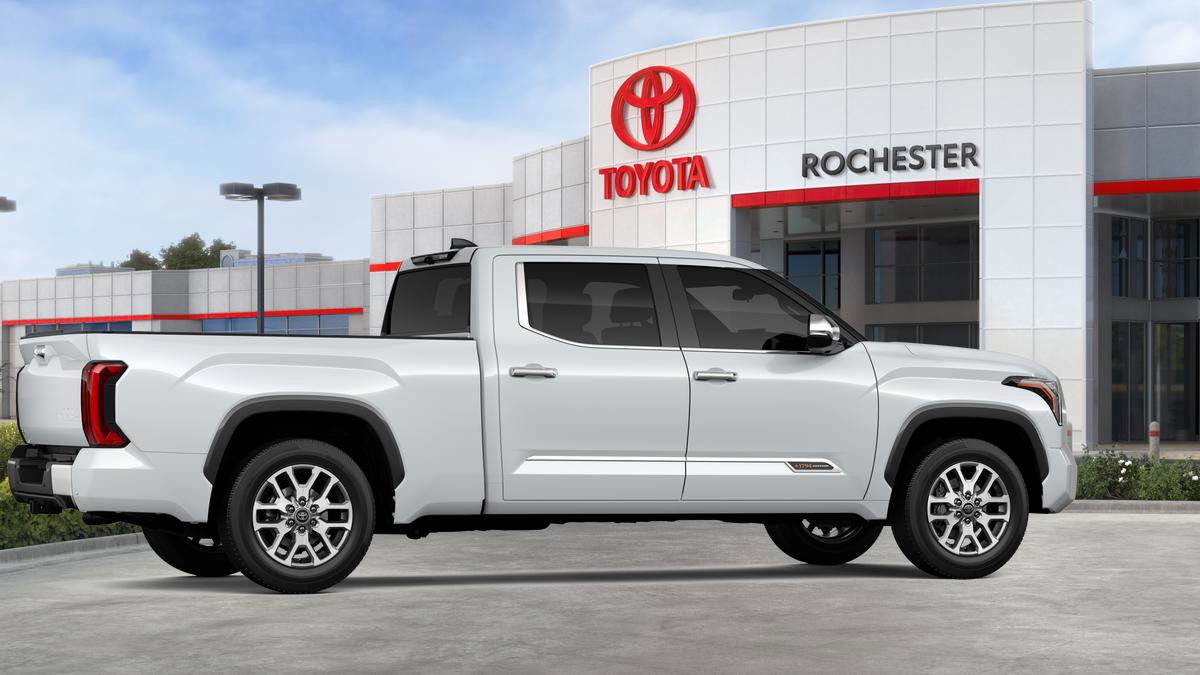 New 2026 Toyota Tundra 1794 Edition image 34