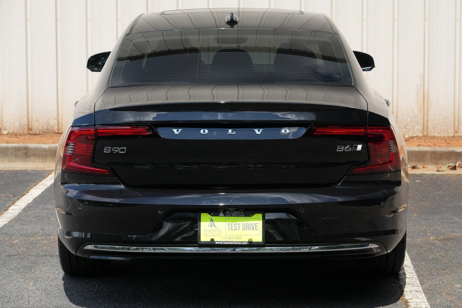 Used 2023 Volvo S90 B6 Ultimate w/ Lounge Package AWD/4WD image 49