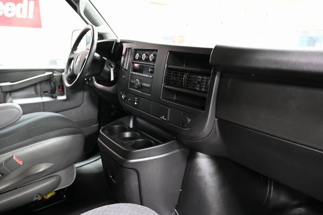 Used 2019 GMC Savana 2500 w/ Driver Convenience Package image 12