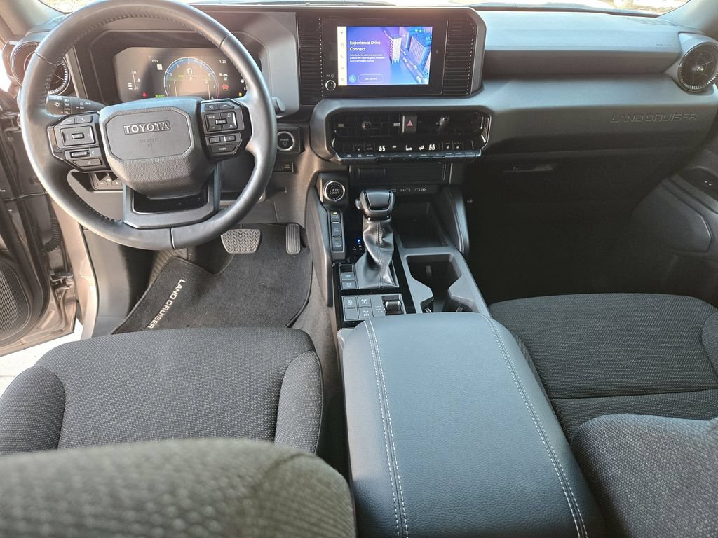 Certified 2024 Toyota Land Cruiser 1958 AWD/4WD image 15