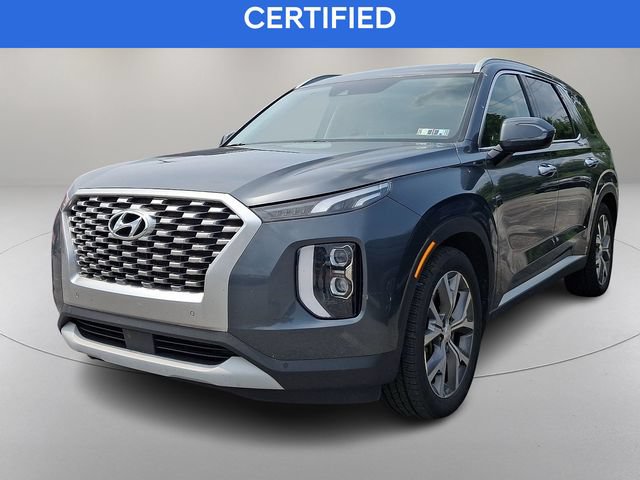 Used 2022 Hyundai Palisade SEL w/ 8P Bench Seat Package AWD/4WD image 5