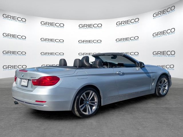 Used 2015 BMW 428i xDrive Convertible AWD/4WD image 7
