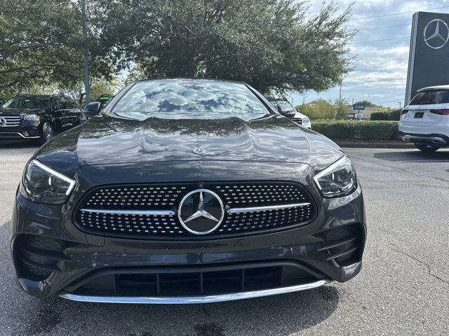Certified 2021 Mercedes-Benz E 450 4MATIC Coupe image 10