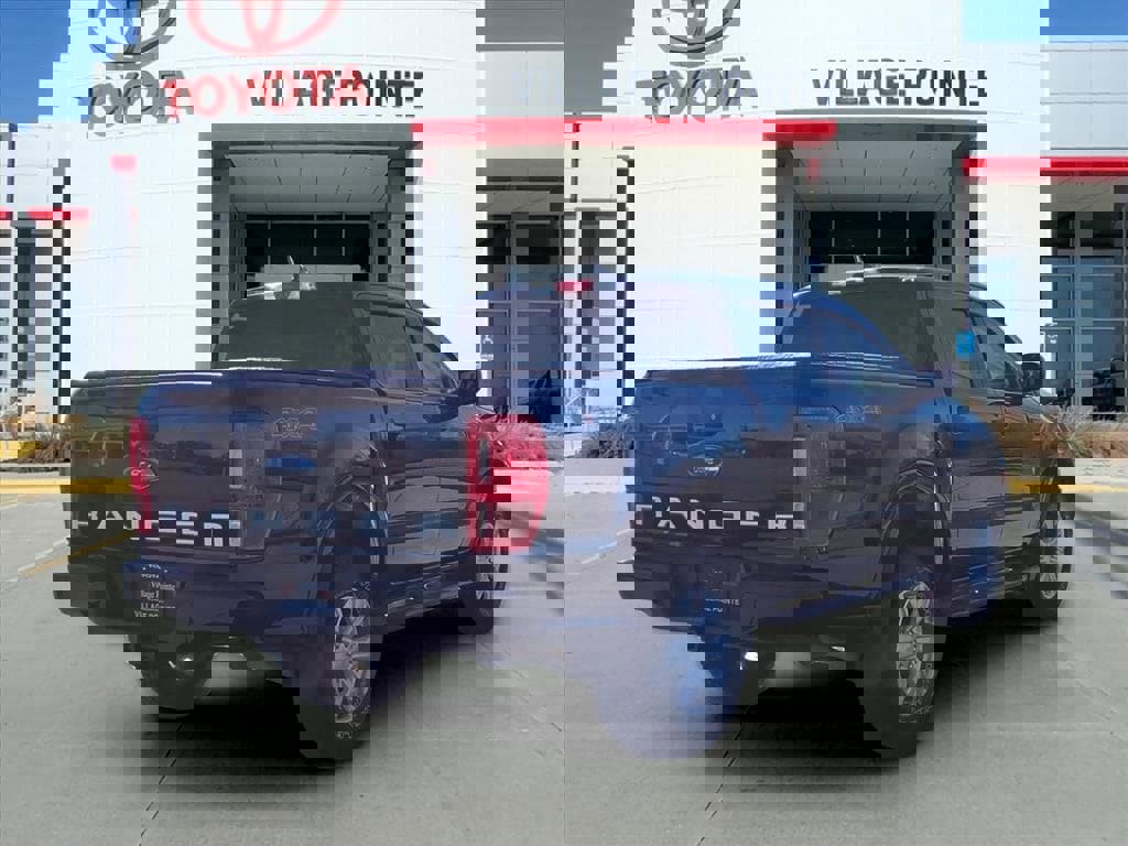 Used 2020 Ford Ranger XLT w/ Trailer Tow Package image 6