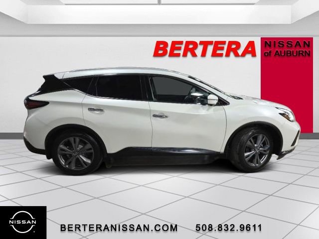 Used 2021 Nissan Murano Platinum w/ Cargo Package image 2