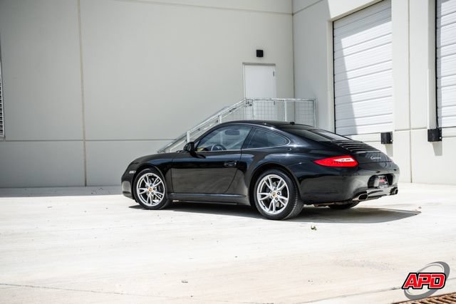 Used 2010 Porsche 911 Carrera RWD image 34
