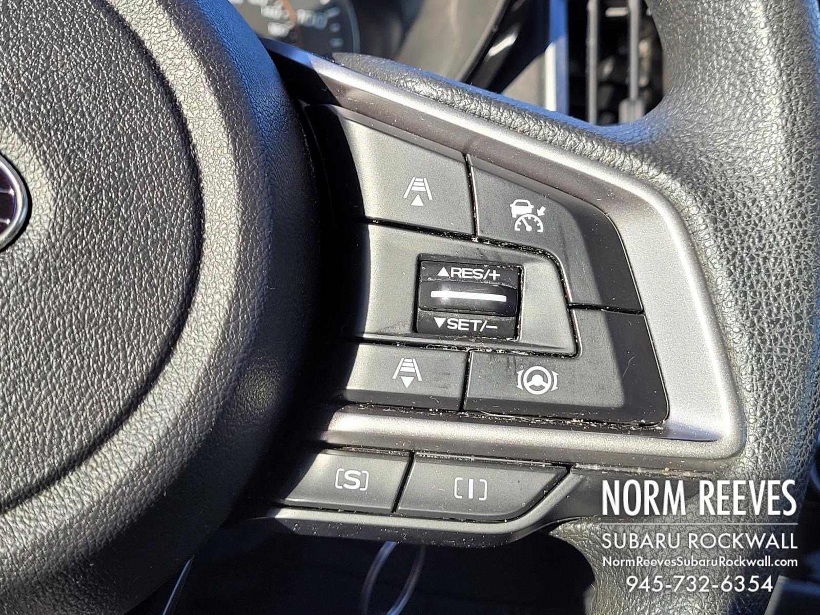 Used 2022 Subaru Crosstrek 2.0i image 8