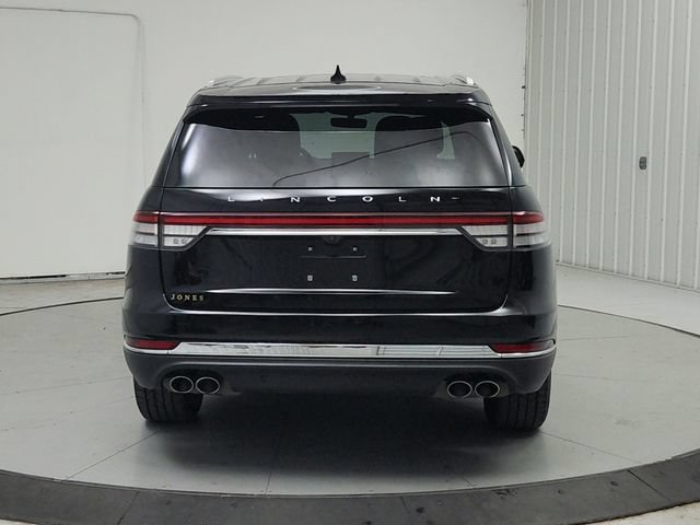 Used 2023 Lincoln Aviator Reserve w/ Elements Package Plus RWD image 7