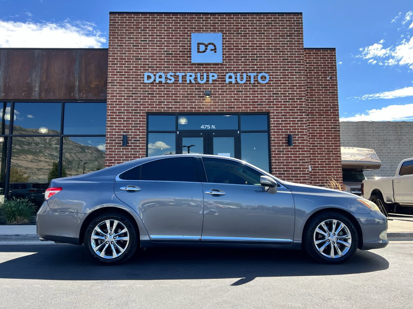 Used 2012 Lexus ES 350 FWD image 7
