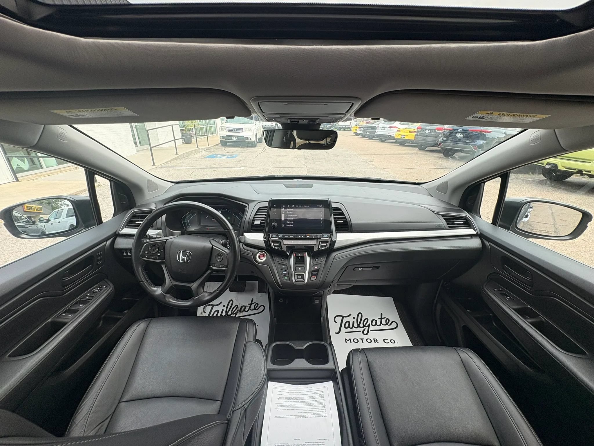 Used 2024 Honda Odyssey EX-L image 15