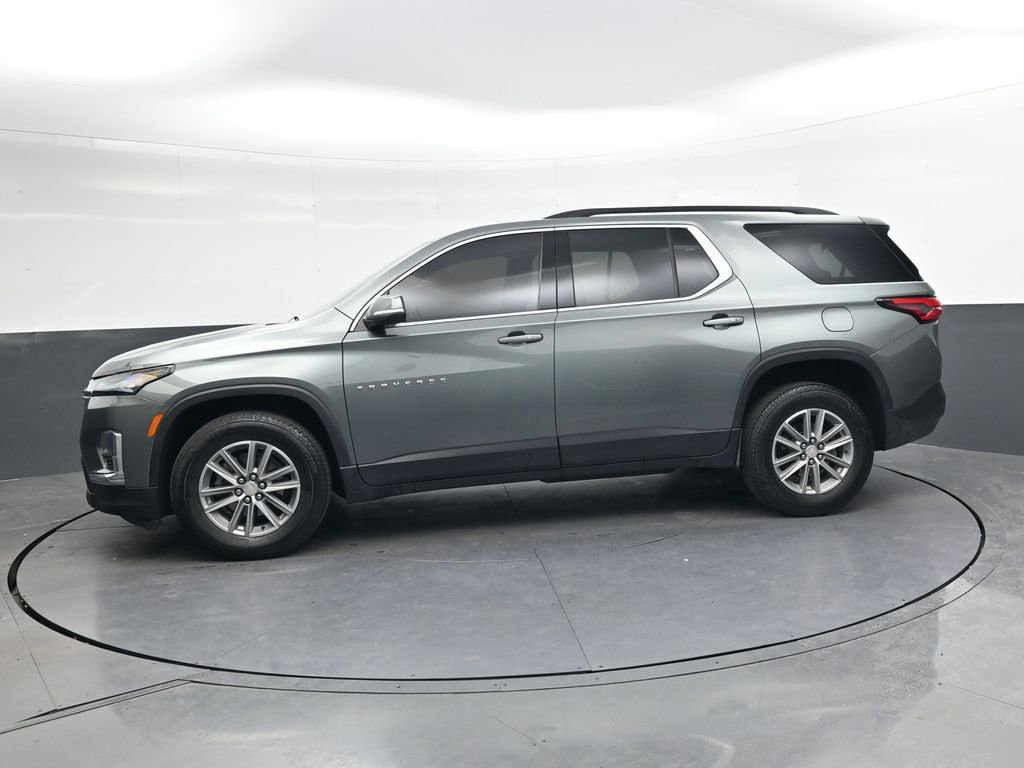 Used 2022 Chevrolet Traverse LT image 8