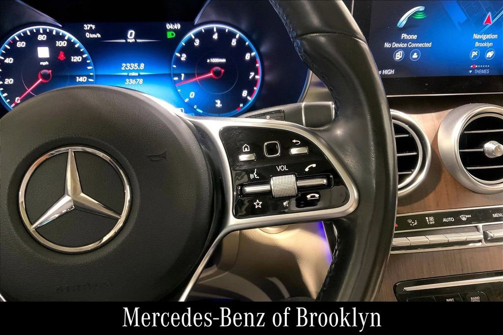 Certified 2022 Mercedes-Benz GLC 300 4MATIC image 26