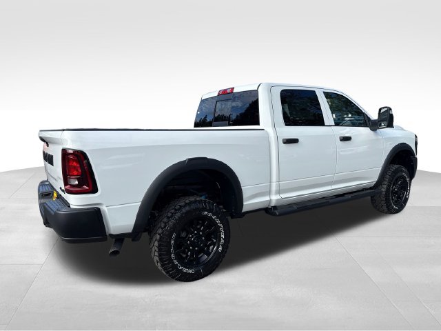 New 2026 RAM 2500 Tradesman w/ Power Wagon Package AWD/4WD image 7