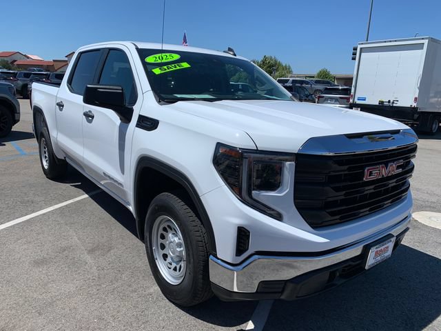 Used 2025 GMC Sierra 1500 Pro w/ Pro Value Package RWD image 4